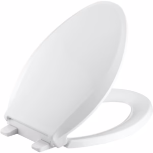 Kohler - Cachet Toilet Seat - White