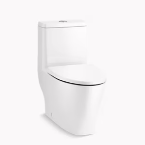 White  Toilet
