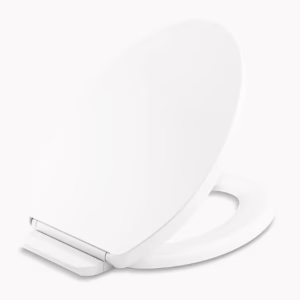 White  Toilet Seat