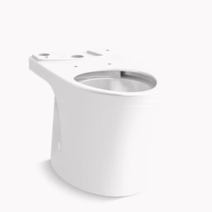 White  Toilet Bowl