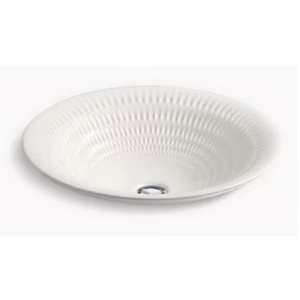 Kohler - Derring Lavatory Sink - White