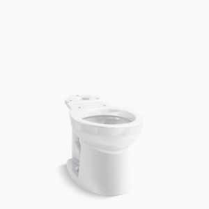 White  Toilet Bowl