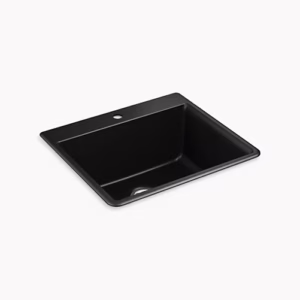 Kohler - Kennon Kitchen Sink - Black