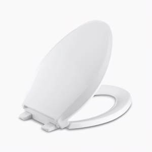 White  Toilet Seat