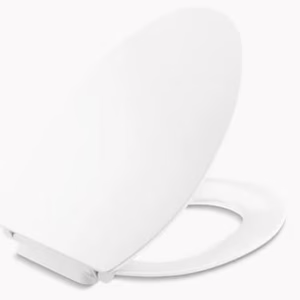 White  Toilet Seat