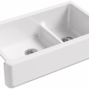 White  Kitchen Sink