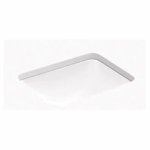 Kohler - Caxton Lavatory Sink - White