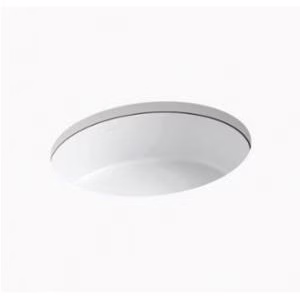 Kohler - Verticyl Lavatory Sink - White