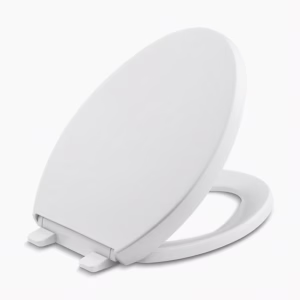Kohler - Reveal Toilet Seat - White