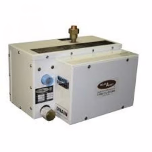 Leisure Baths - Leisure Steam System - Nickel