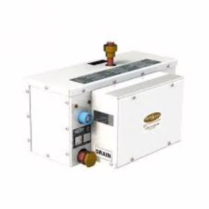 Steam Generator Kit - Polished Chrome