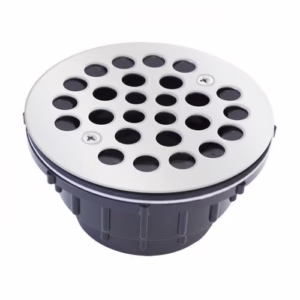 Valley Acrylic - Valley Drain - White