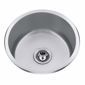 Mainline - Stainless Kitchen Sink - Silver