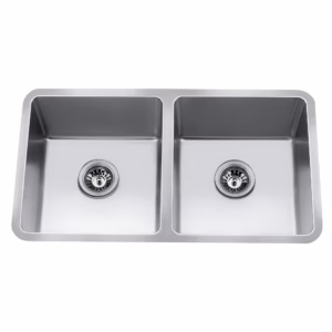 Mainline - Stainless Kitchen Sink - Silver