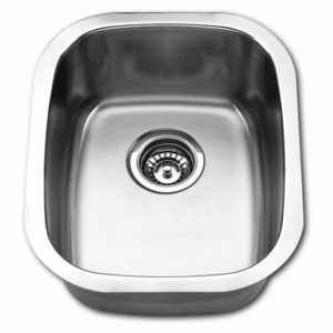 Mainline - Stainless Kitchen Sink - Silver