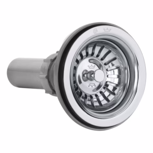 Franke Kindred - Stainless Sink Strainer - Stainless Steel