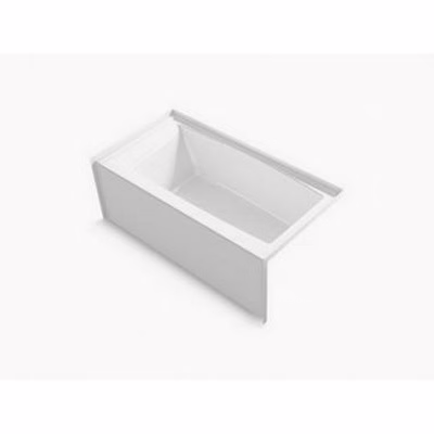 Hytec Bathtub White