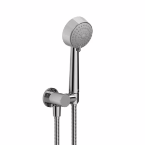 RIOBEL | Chrome Wall Mount Handshower With Handshower Outlet