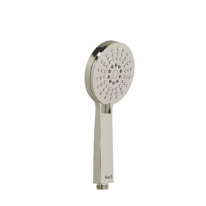 RIOBEL | Polished Nickel 4" 3-Function Handshower