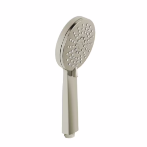 RIOBEL | Polished Nickel 4" 3-Function Handshower