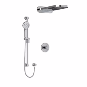 RIOBEL | Chrome Shower Kit 2745