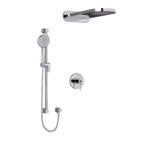 RIOBEL | Chrome Shower Kit 2745