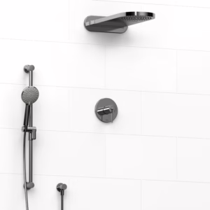 RIOBEL | Chrome Shower Kit 2745