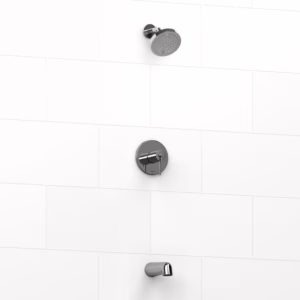 RIOBEL | Chrome Shower Kit 4744