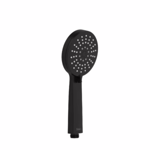 RIOBEL | Black 4" 3-Function Handshower