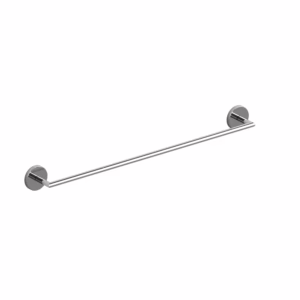 RIOBEL | Chrome 24" Towel Bar
