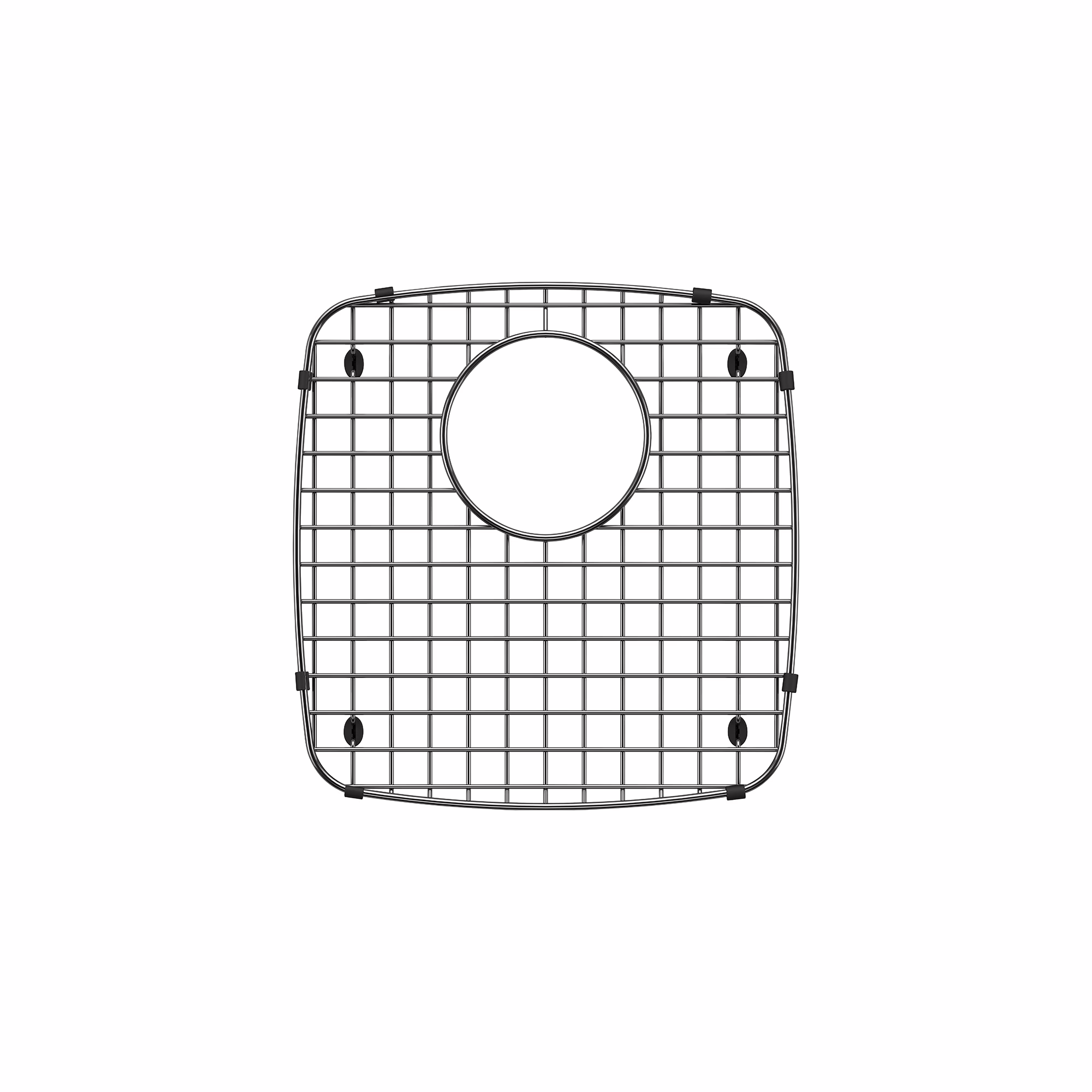 Stainless Steel Sink Grid for Vienna 60/40 Sink - Large Bowl