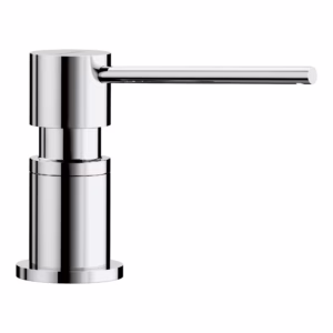 Lato Soap Dispenser - Chrome