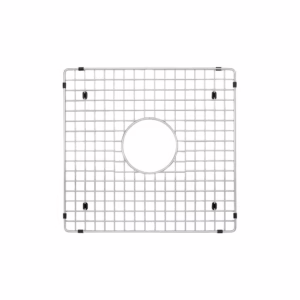 Stainless Steel Sink Grid for Precis 60/40 Low Divide Sink - Large Bowl