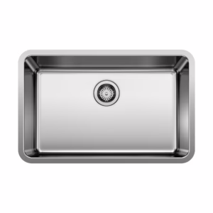 Formera 28" Single Bowl Undermount Stainless Steel Kitchen Sink