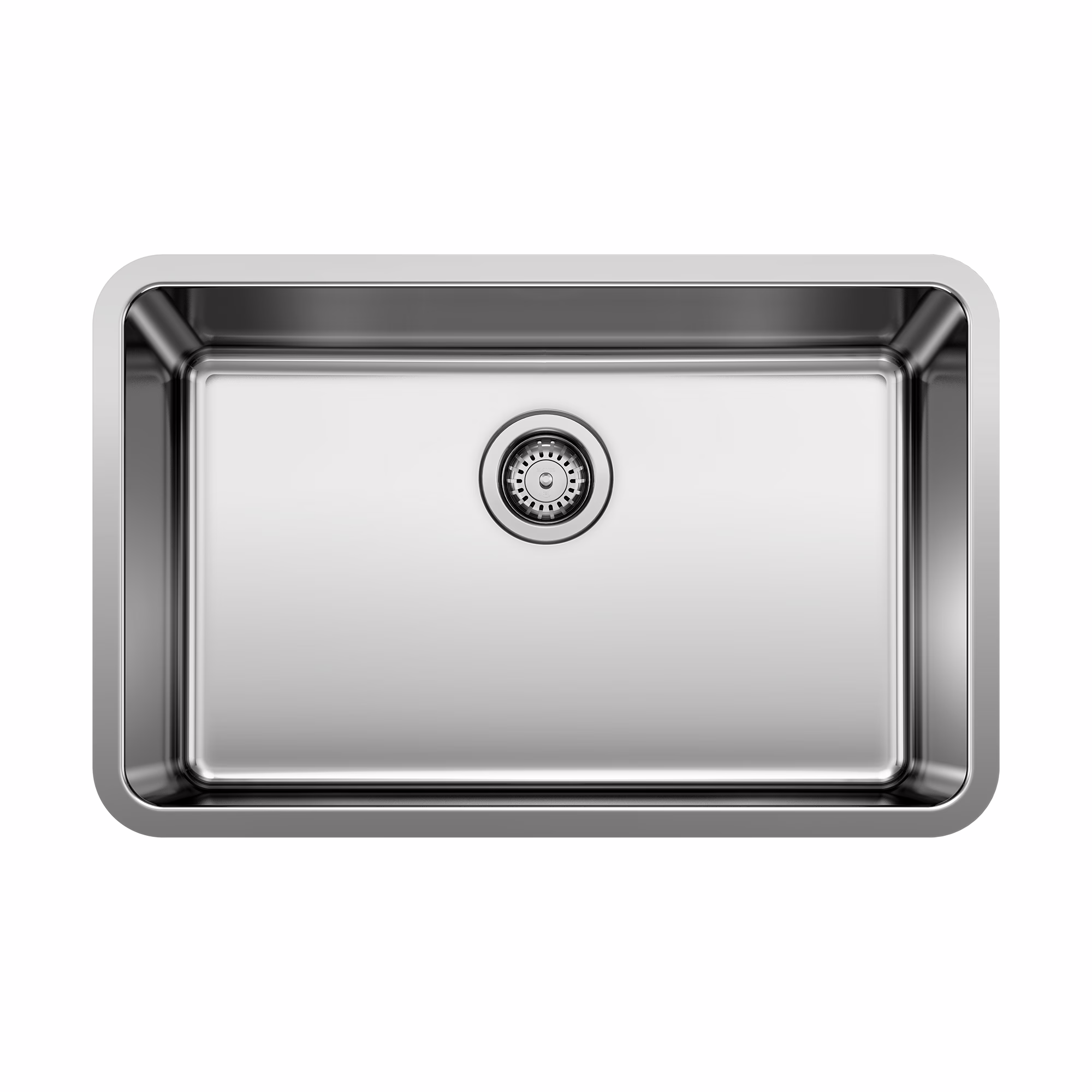 Formera 28" Single Bowl Undermount Stainless Steel Kitchen Sink