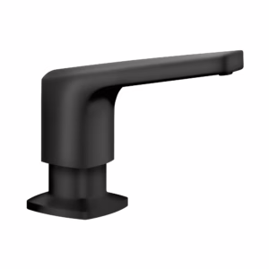 Rivana Soap Dispenser - Matte Black
