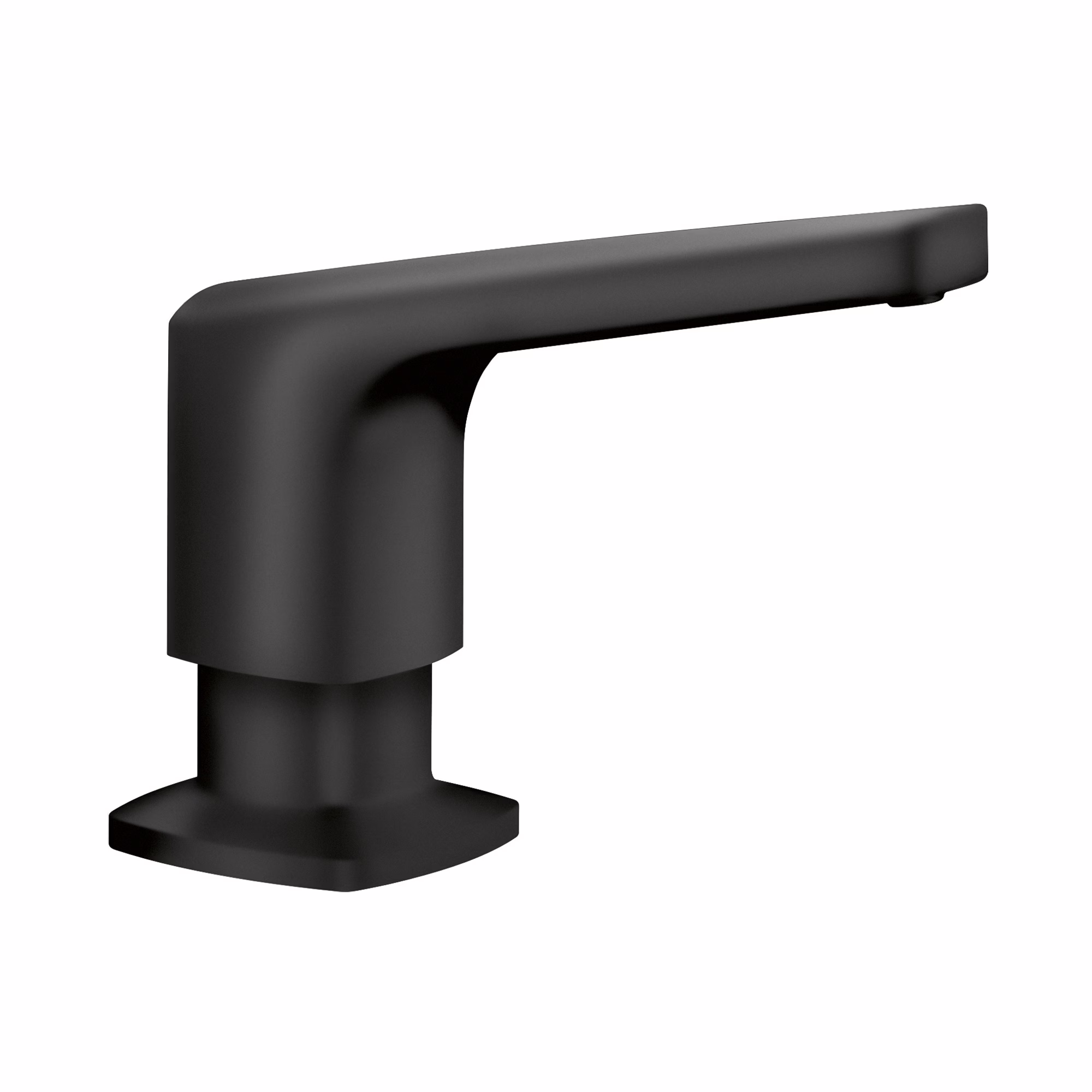 Rivana Soap Dispenser - Matte Black