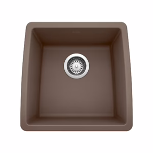 Performa SILGRANIT 17" Undermount Bar Sink - Café