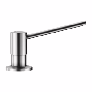 Torre Soap Dispenser - PVD Steel