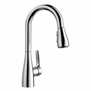 Atura Pull-Down Dual-Spray Bar Faucet - Chrome