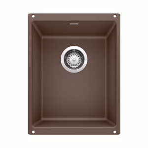 Precis SILGRANIT 13" Undermount Bar Sink - Café