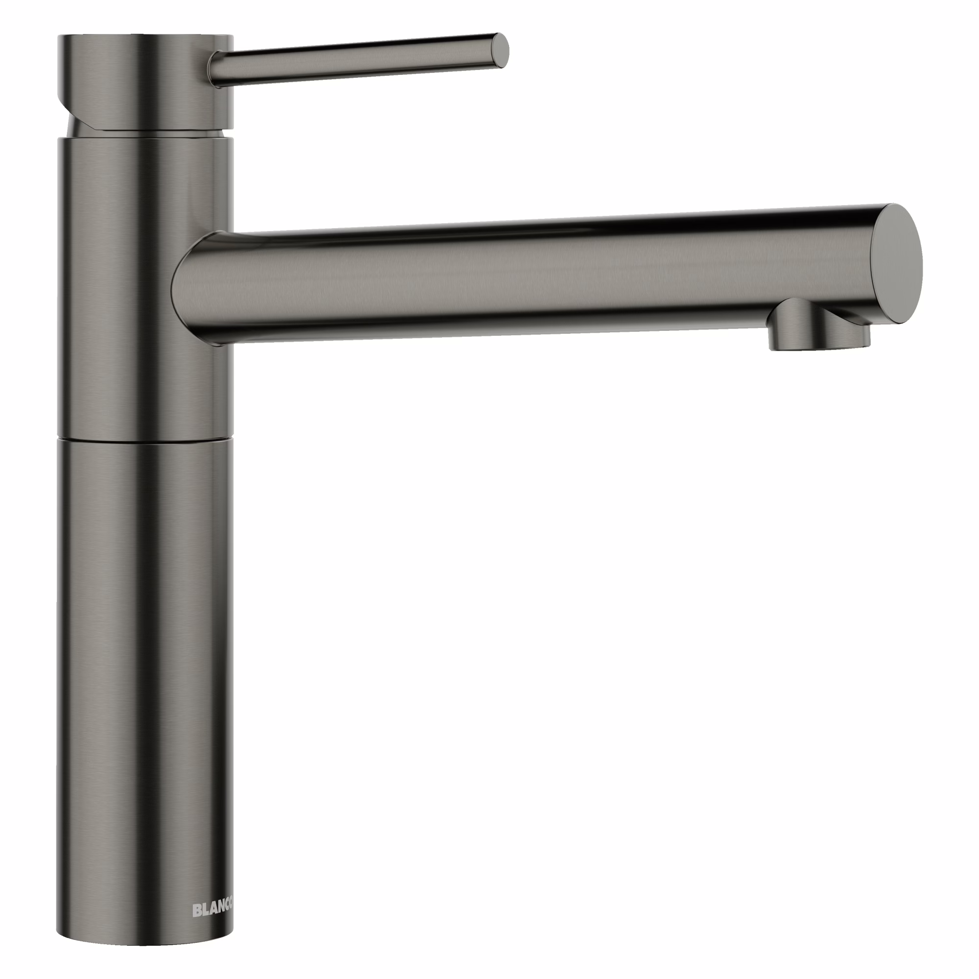 Alta II Bar Faucet - Satin Dark Steel
