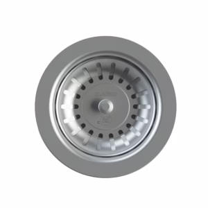 Premium Basket Strainer - Stainless Steel