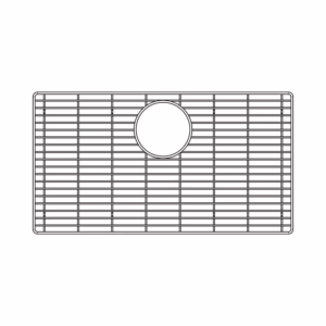 Stainless Steel Sink Grid for Ikon/Vintera 30" Sink