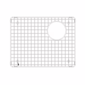 Stainless Steel Sink Grid for Precis Cascade Sink