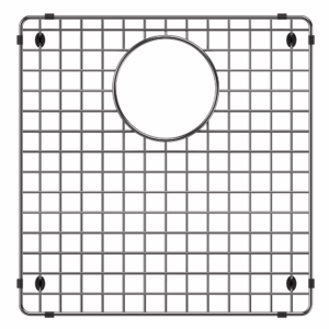 Stainless Steel Sink Grid for Liven 60/40 Sink - Large Bowl