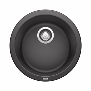 Rondo SILGRANIT 18" Dual Mount Bar Sink - Anthracite