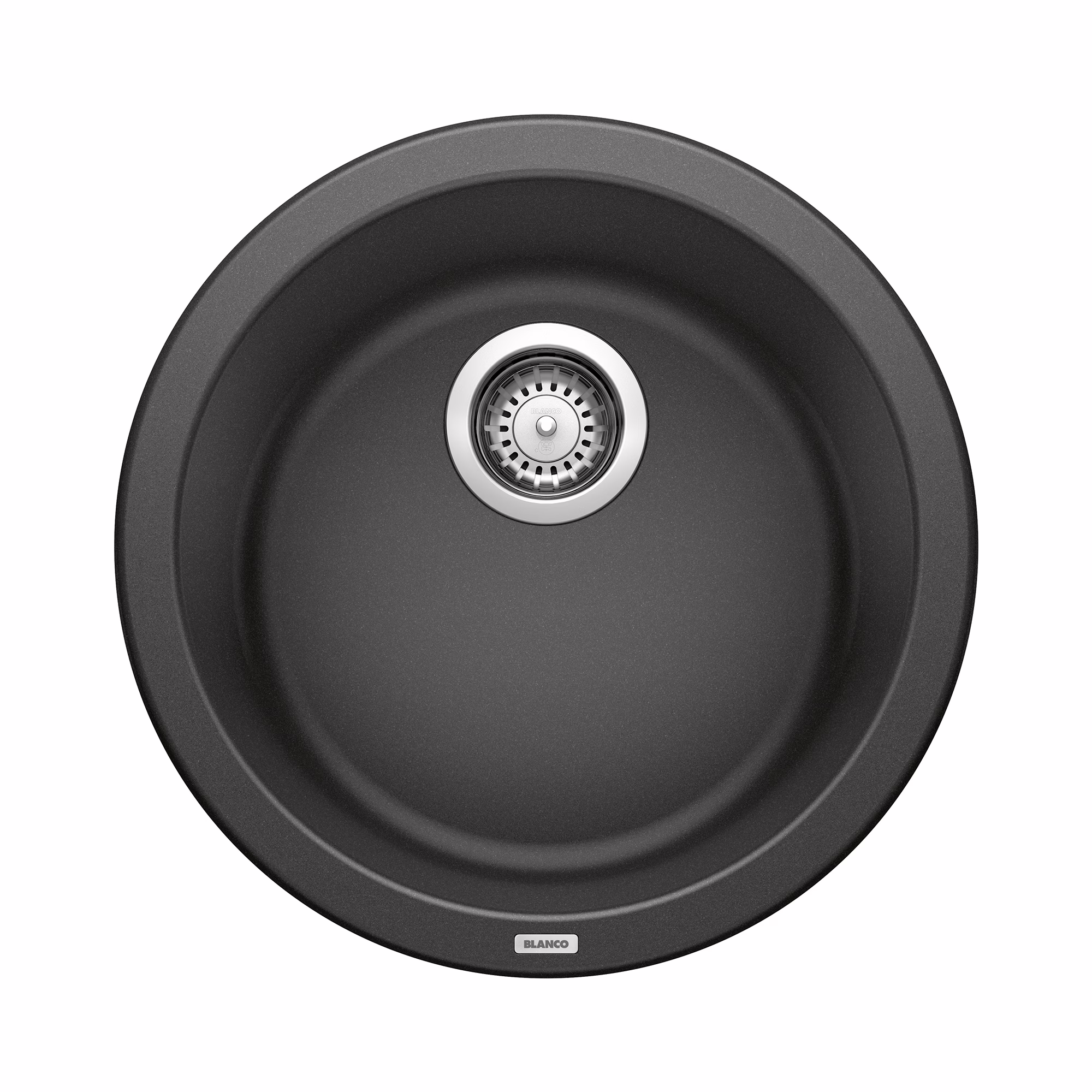 Rondo SILGRANIT 18" Dual Mount Bar Sink - Anthracite