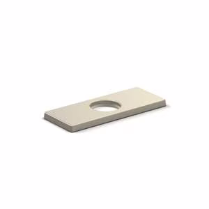 Riobel - Escutcheon - Brushed Nickel