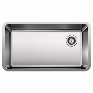 Formera 32" Single Bowl Undermount Stainless Steel Kitchen Sink